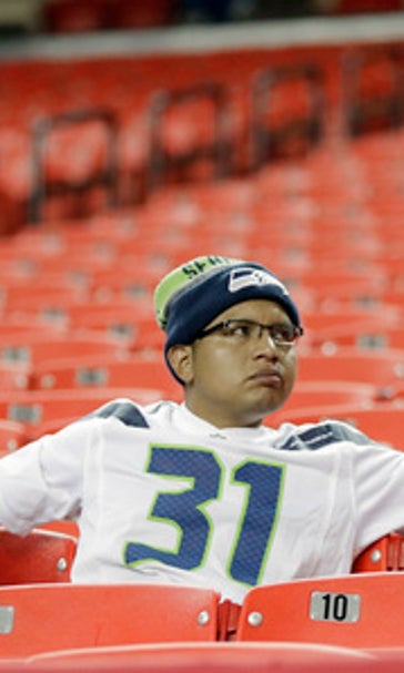 Seahawks go into offseason dejected at another missed chance